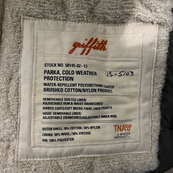 TNA military addition jacket - Picture 4 of 6